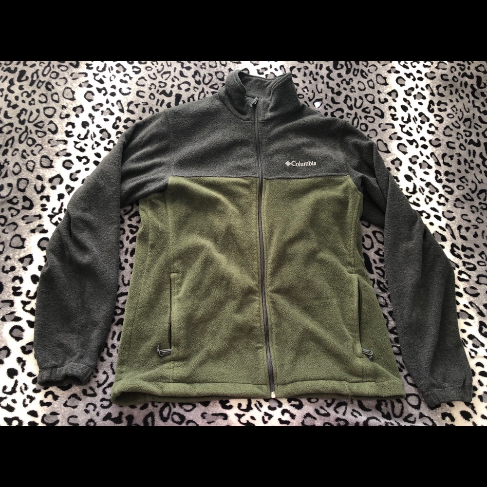 ‼️‼️ columbia zip up.